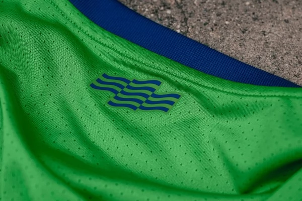 Seattle Sounders Fotbalový Dres 2022-23 Domácí